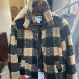 Plaid Jacket